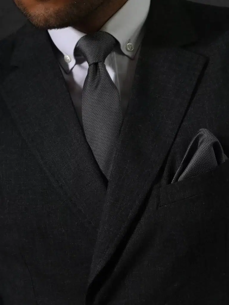 کراوات ساده