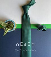 ست کراوات و پوشت کله غازی ساده
